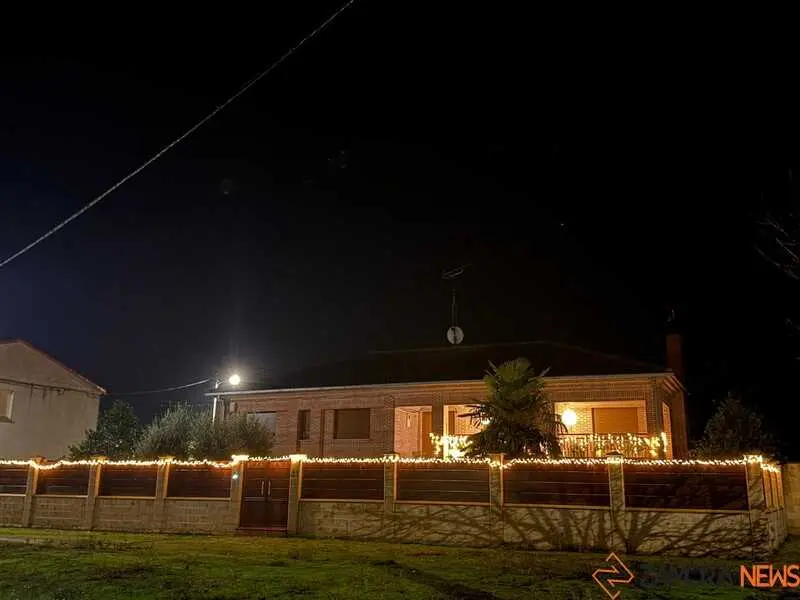 casas decoradas en Santib&aacute;&ntilde;ez de Tera _35