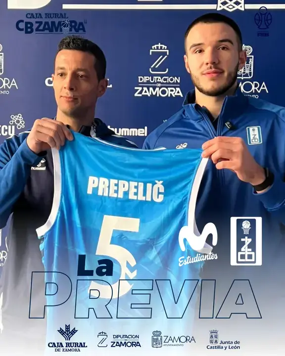 Previa CB Zamora