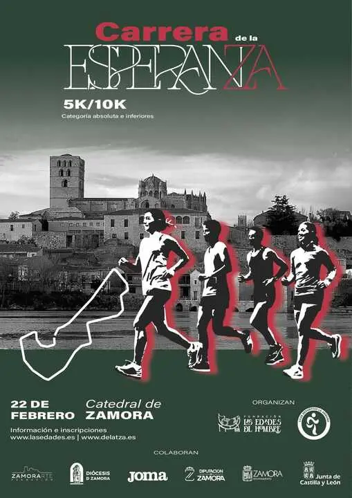 cartel Edades del Hombre