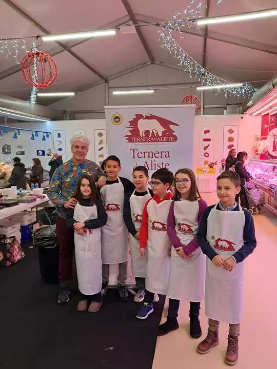 masterchef en el mercado de Abastos en Zamora (2)