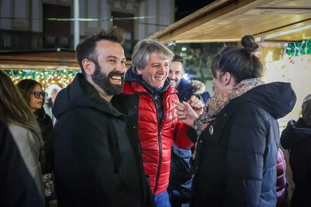 David Gago y Carlos Mart&iacute;nez