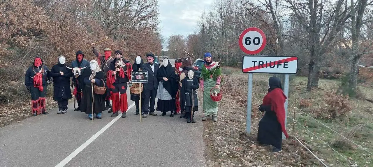 Las Vieyas y Visparros de Triuf&eacute;