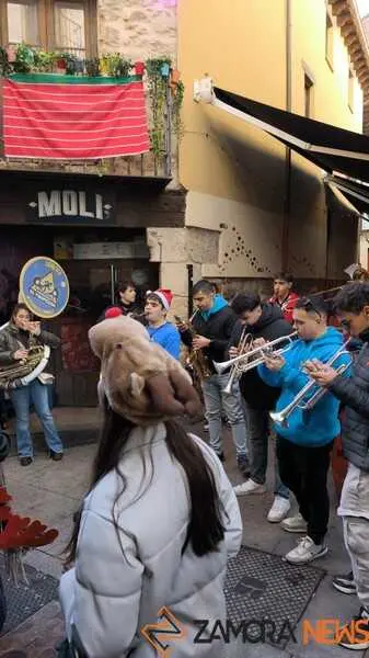 charangas por Zamora en Navidad _7