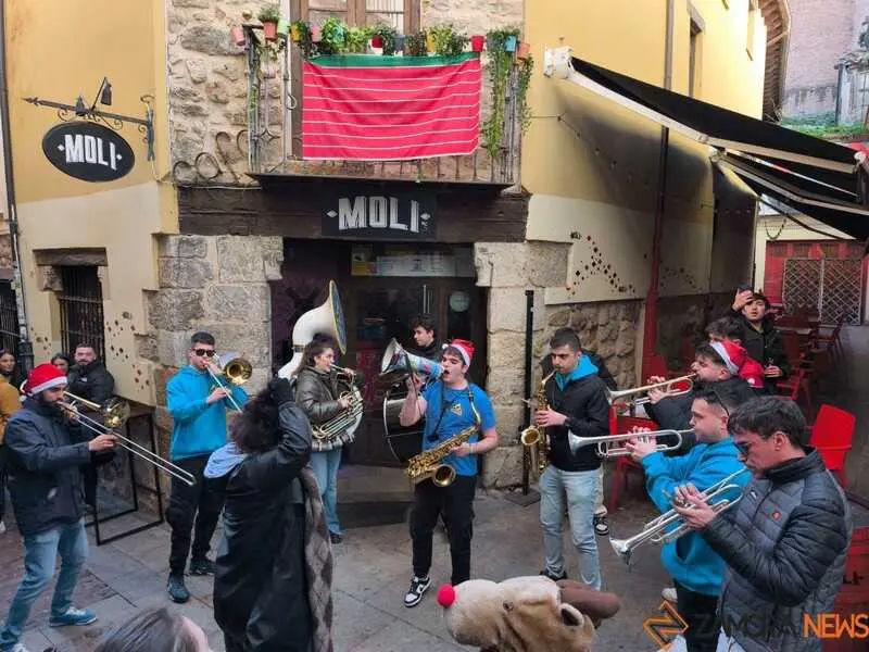 charangas por Zamora en Navidad _9