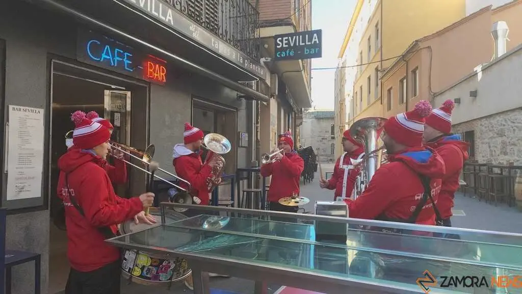 charangas por Zamora en Navidad _10