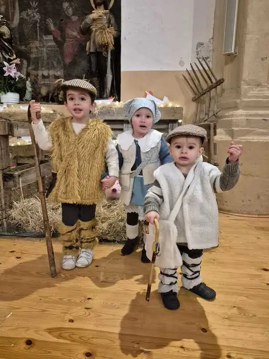 Bel&eacute;n Viviente en Argujillo  (1)