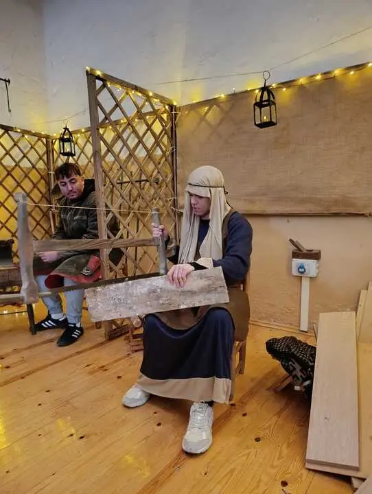 Bel&eacute;n Viviente en Argujillo  (3)