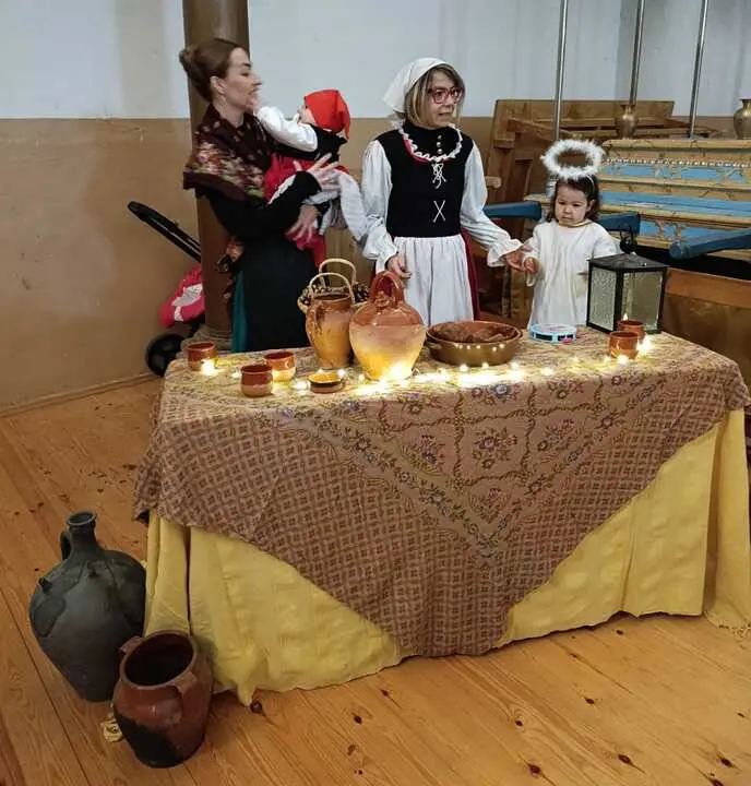 Bel&eacute;n Viviente en Argujillo  (6)