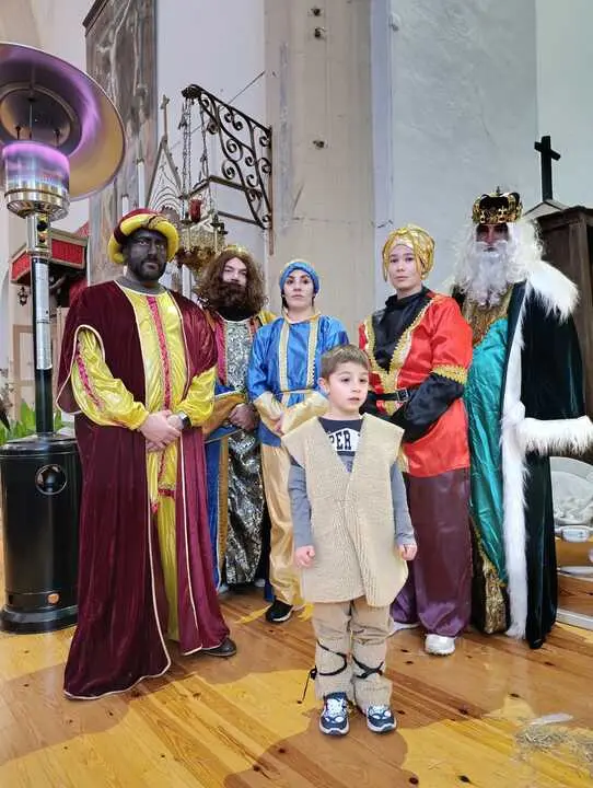 Bel&eacute;n Viviente en Argujillo  (8)