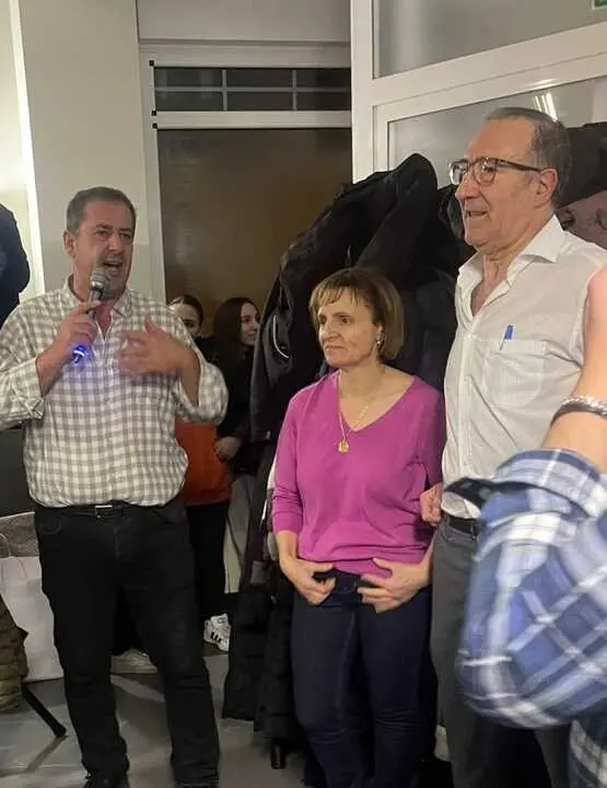 El alcalde de Manganeses se dirige a Tere y Jos&eacute;