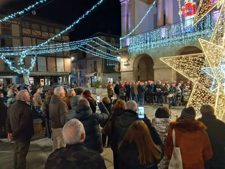 Concierto Plaza Mayor Coral Mayor de Toro