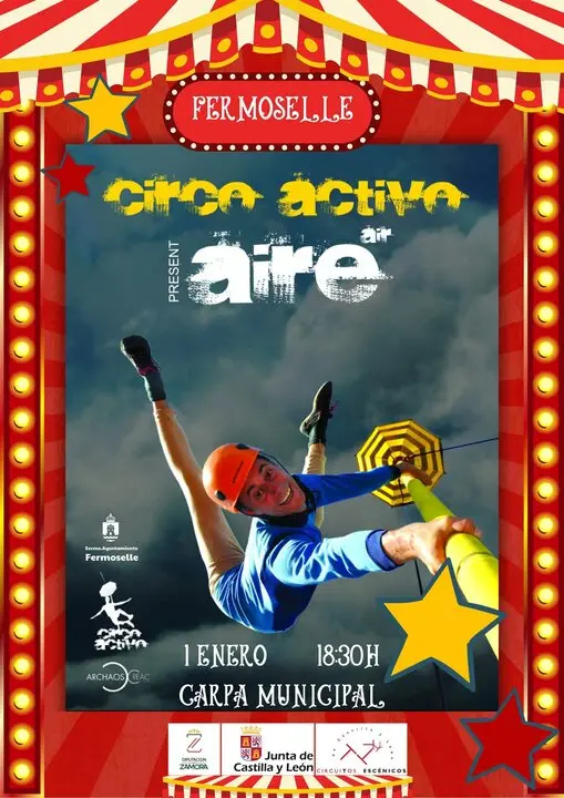 Circo Activo Fermoselle