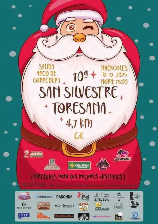 San Silvestre Toresana