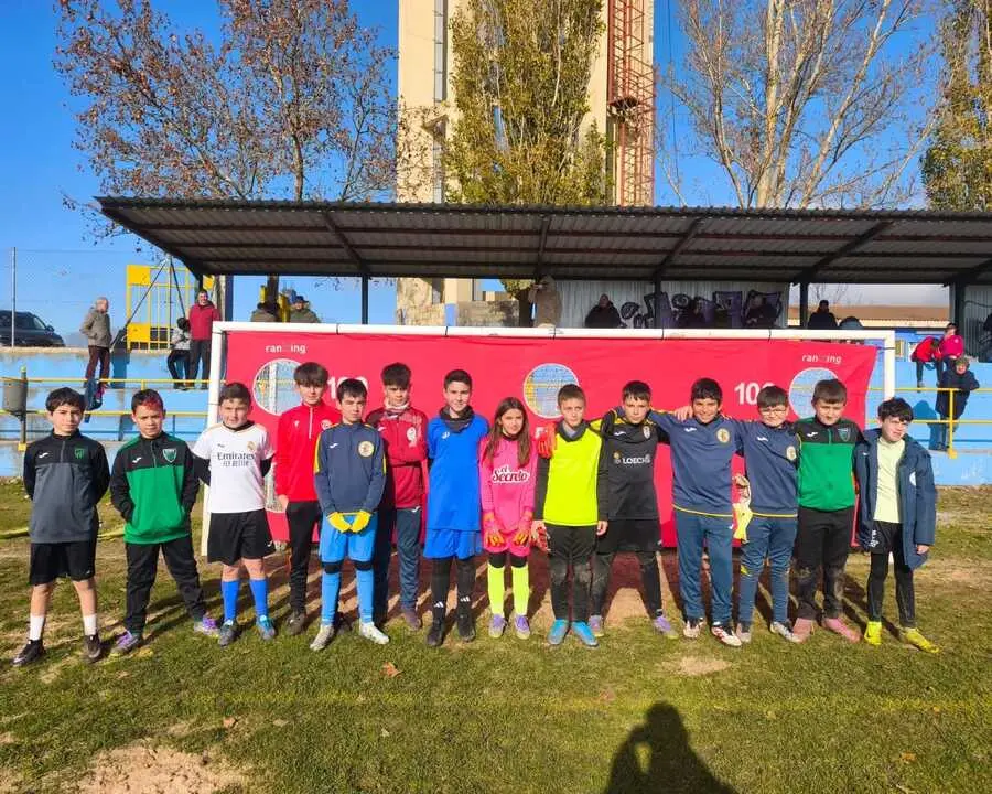 VII edici&oacute;n del Torneo de Porteros y Lanzadores de Falta de Zamora