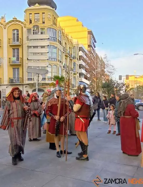 Bel&eacute;n Viviente Zamora 