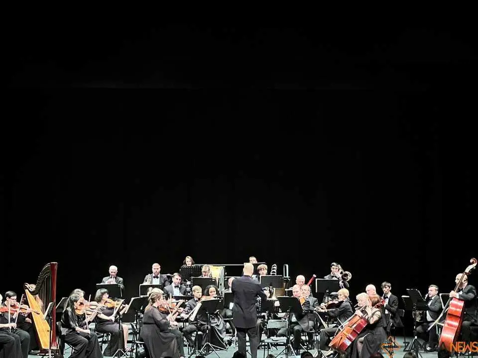 Strauss Filarm&oacute;nica Orquesta de Moldavia