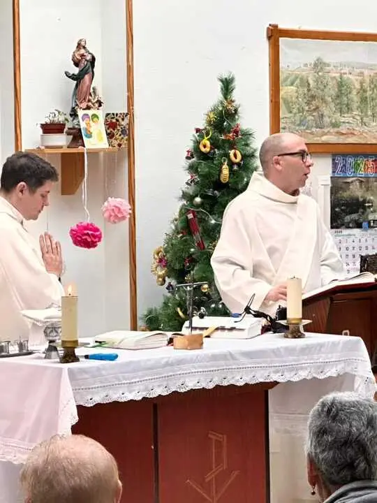 Ecurist&iacute;a Residencia C&aacute;ritas Alca&ntilde;ices