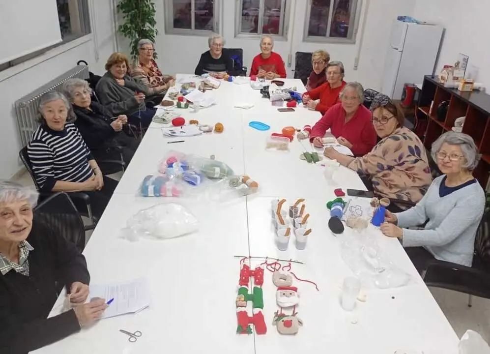 Taller de crochet cruz roja zamora