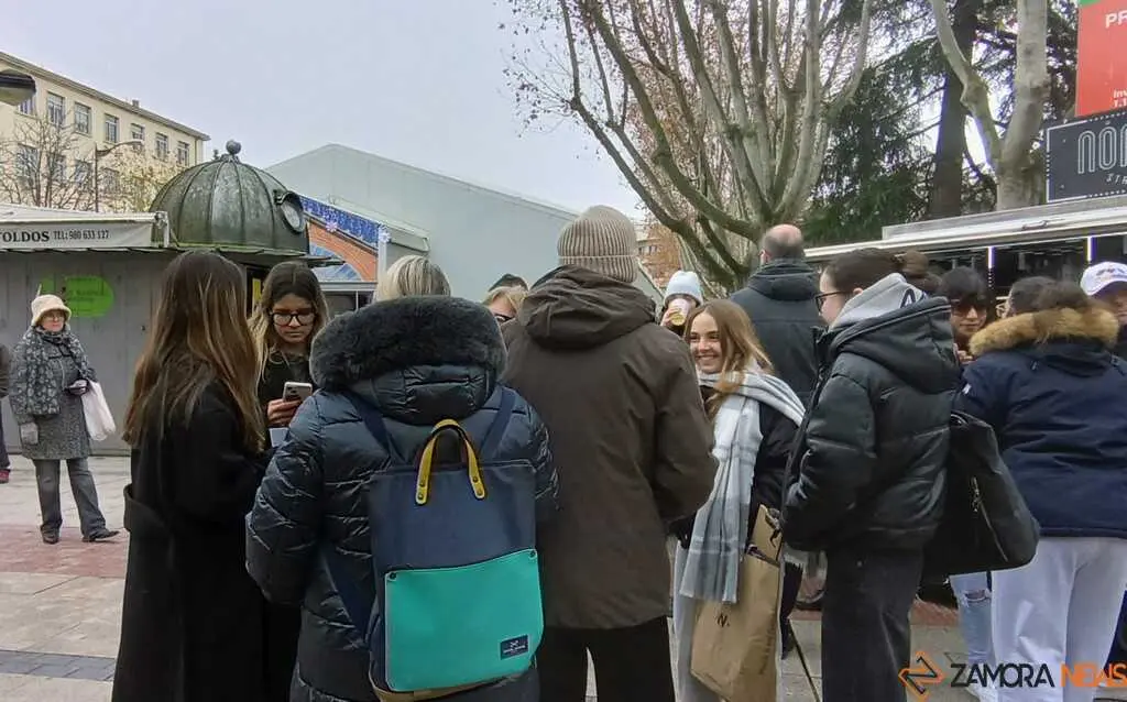 Campanadas Mercado de Abastos Zamora _2