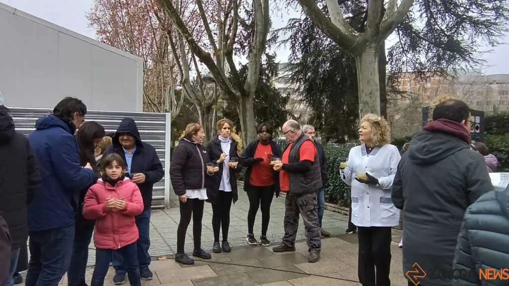 Campanadas Mercado de Abastos Zamora _5