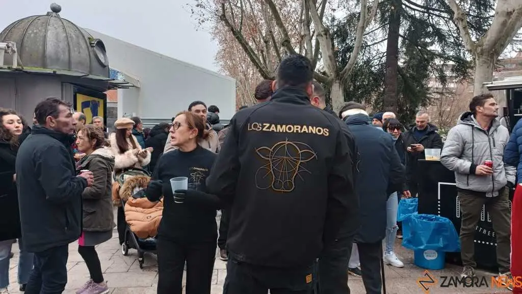 Campanadas Mercado de Abastos Zamora _9