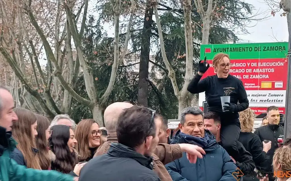 Campanadas Mercado de Abastos Zamora _12