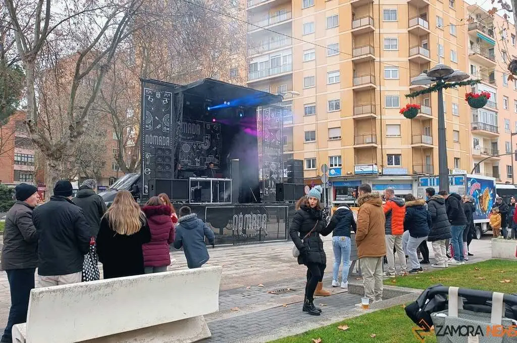 Campanadas Mercado de Abastos Zamora _13