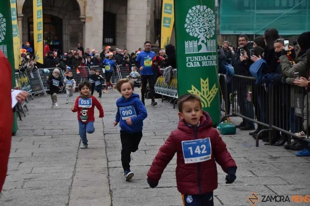 San Silvestre 2025