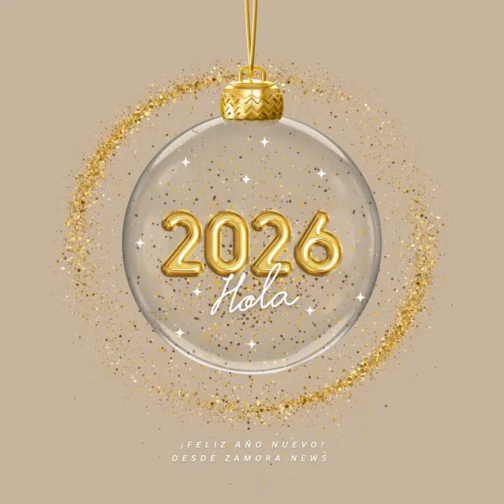 Feliz A&ntilde;o Nuevo