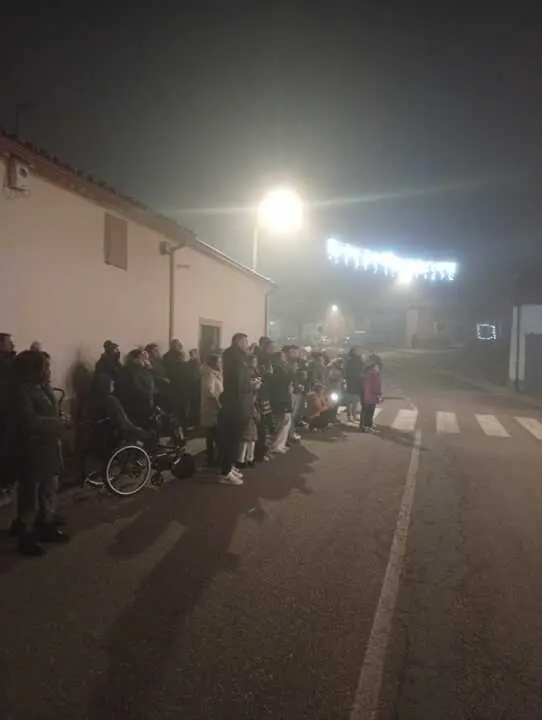 Campanadas Tardevieja Cubillos