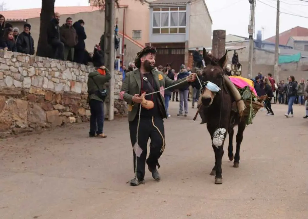 Los Carochos Riofr&iacute;o de Aliste 