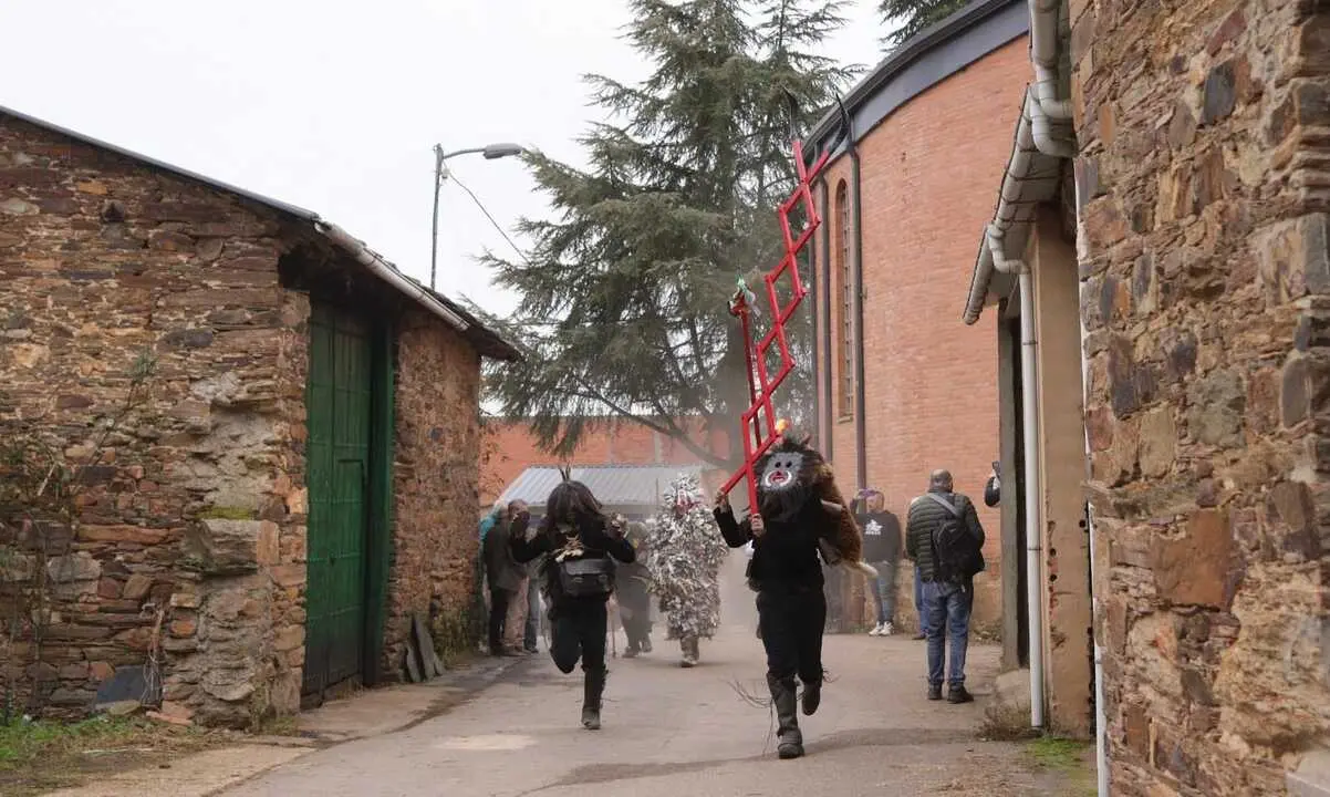 Los Carochos Riofr&iacute;o de Aliste _2