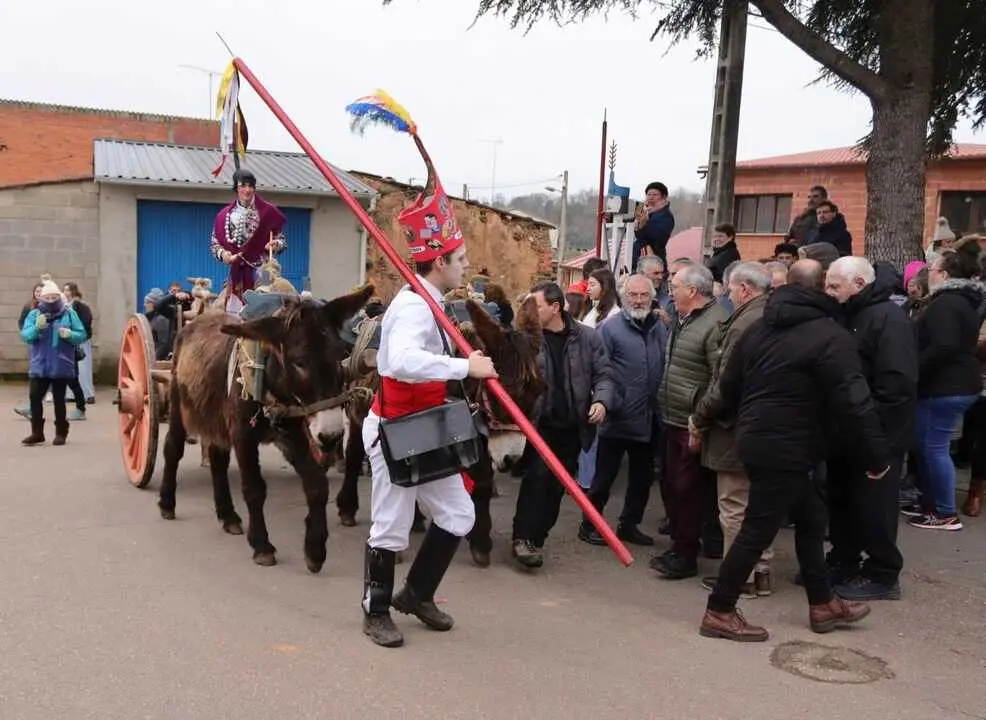 Los Carochos Riofr&iacute;o de Aliste _3