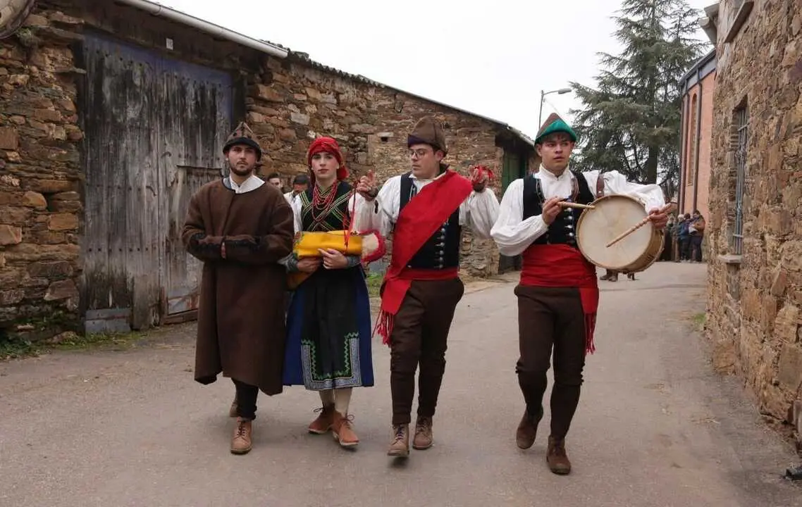 Los Carochos Riofr&iacute;o de Aliste _6