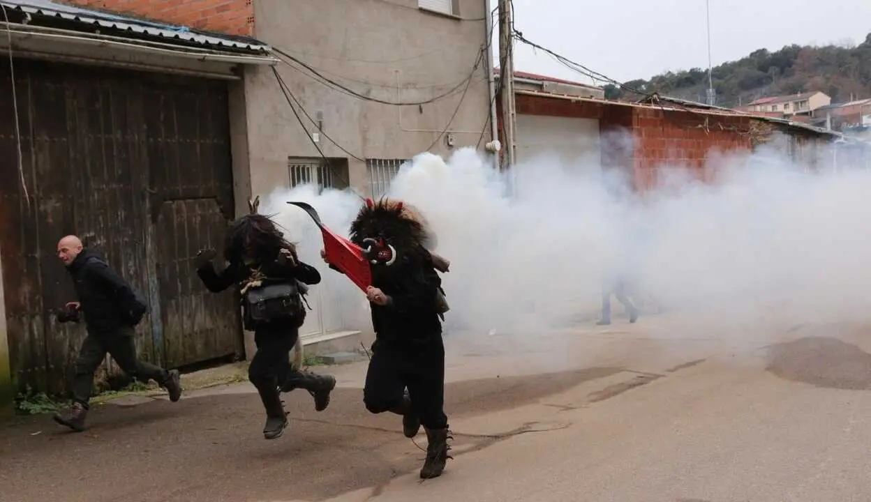 Los Carochos Riofr&iacute;o de Aliste _7