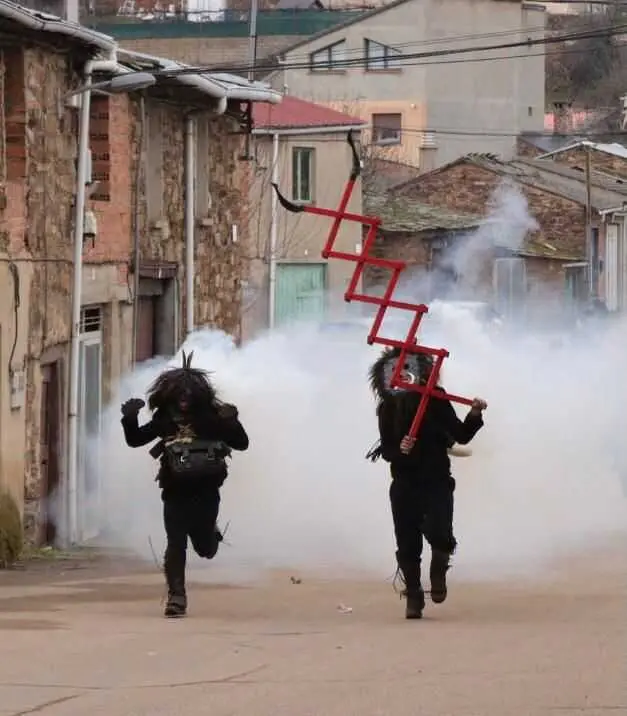 Los Carochos Riofr&iacute;o de Aliste _8