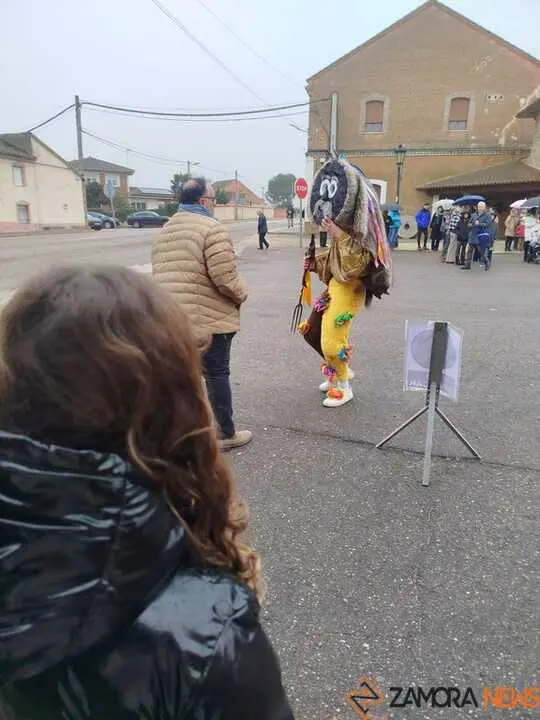 Zangarr&oacute;n de Montamarta  