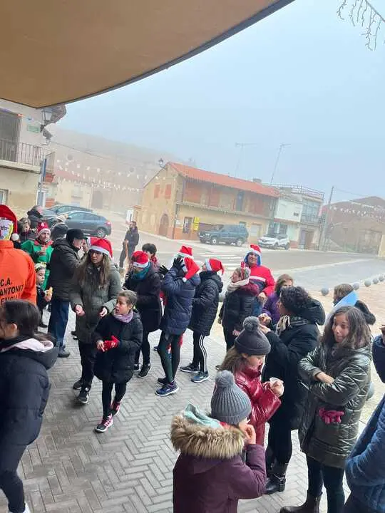 San Silvestre Fuentelapa&ntilde;a