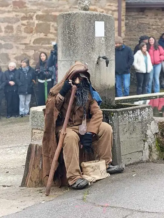 Cencerrones Abejera - imagen cedida A.C. El Castro 