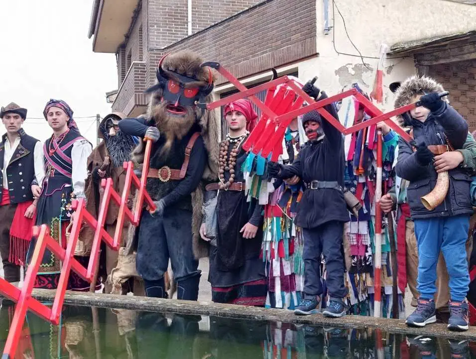 Cencerrones Abejera - imagen cedida A.C. El Castro _5
