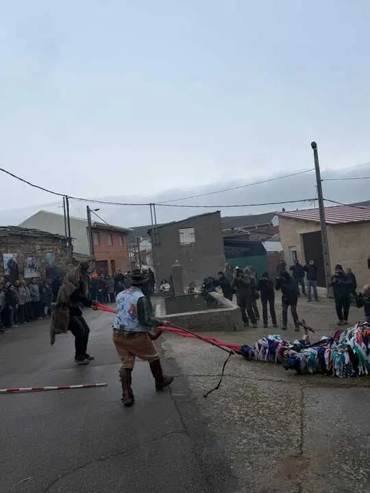 Cencerrones Abejera - imagen cedida A.C. El Castro _10