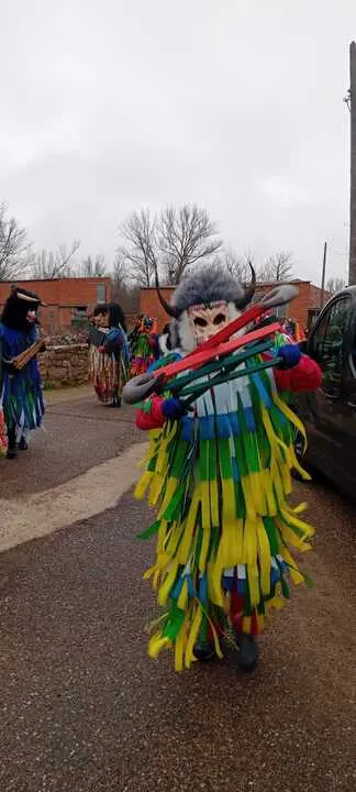 Los Carucheros de Sesn&aacute;ndez de T&aacute;bara 