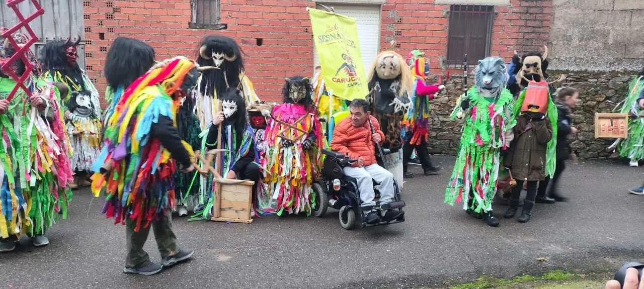 Los Carucheros de Sesn&aacute;ndez de T&aacute;bara _5