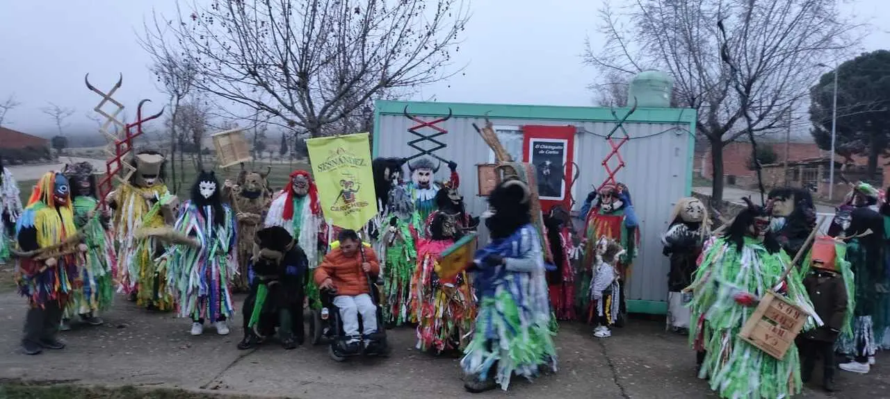 Los Carucheros de Sesn&aacute;ndez de T&aacute;bara _8