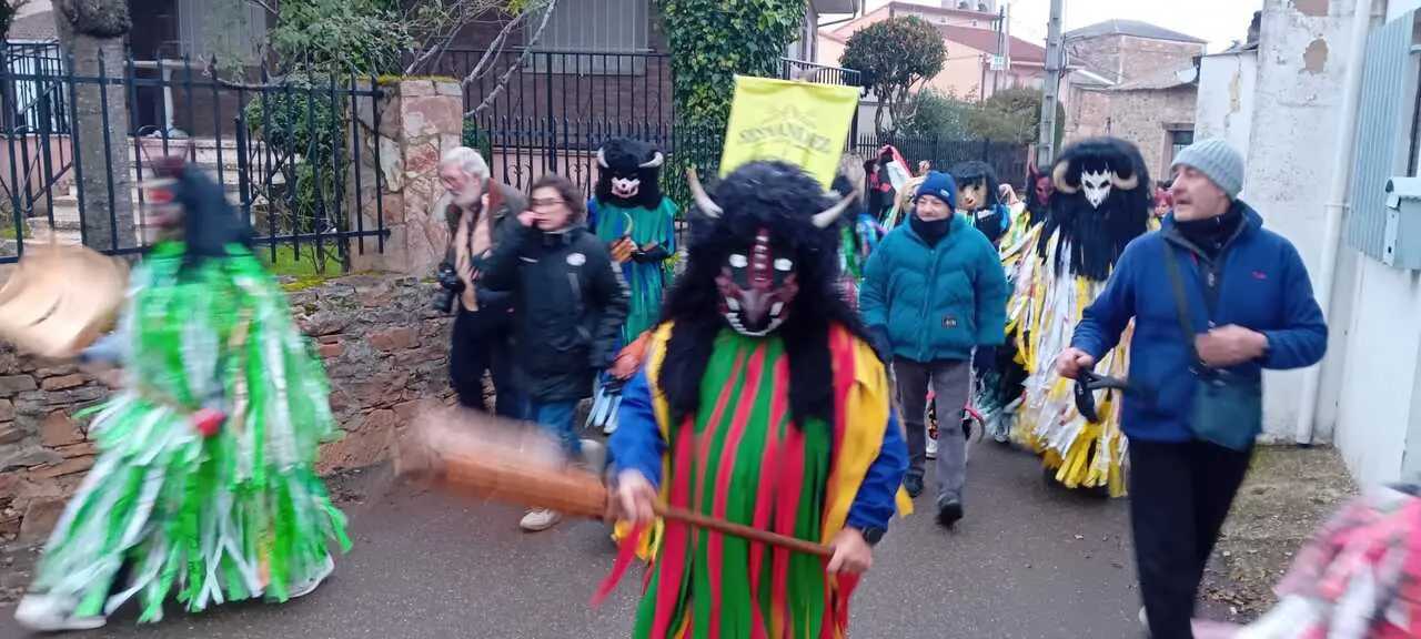 Los Carucheros de Sesn&aacute;ndez de T&aacute;bara _9