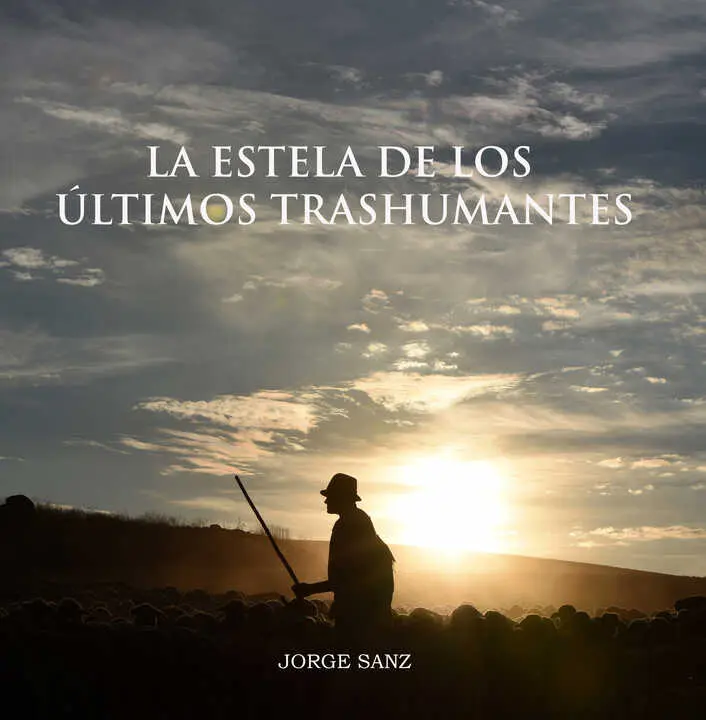 Portada La Estela de Los &Uacute;ltimos Trashumantes