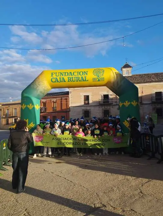 Morales de Toro - III Trotada Ell Polvor&oacute;n - imagen redes