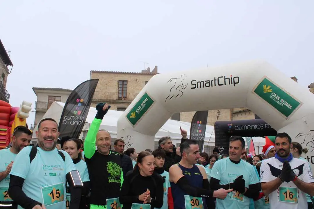 San Silvestre Fermoselle - imagen Ayt. Fermoselle