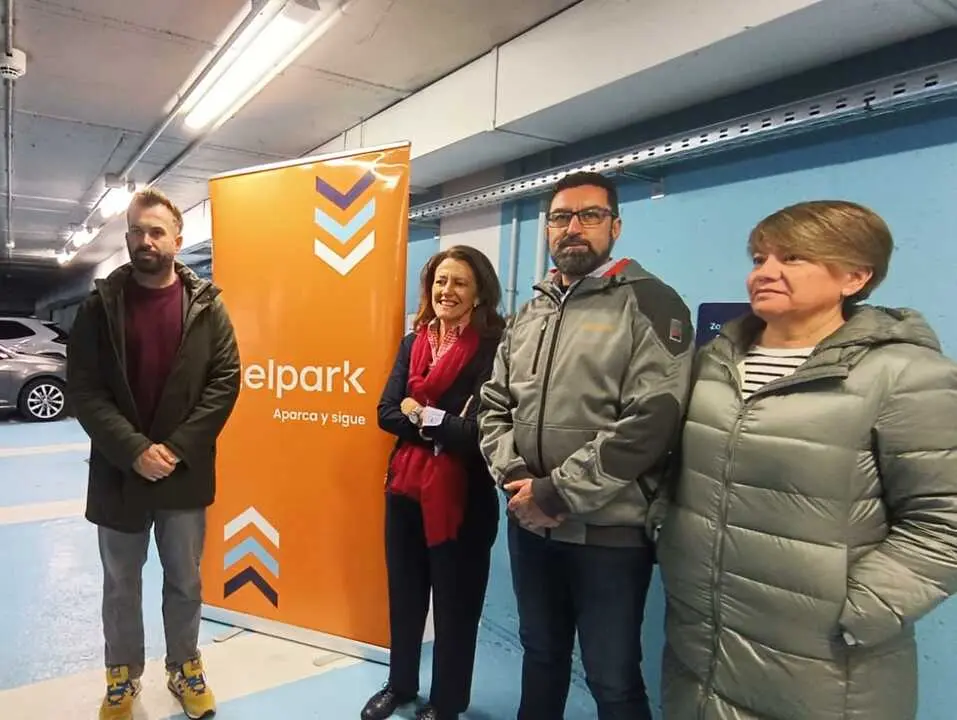 Presentaci&oacute;n promoci&oacute;n parking