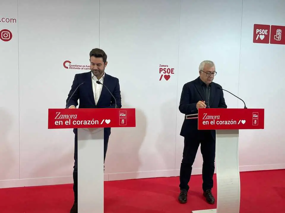 Balance del PSOE de Zamora